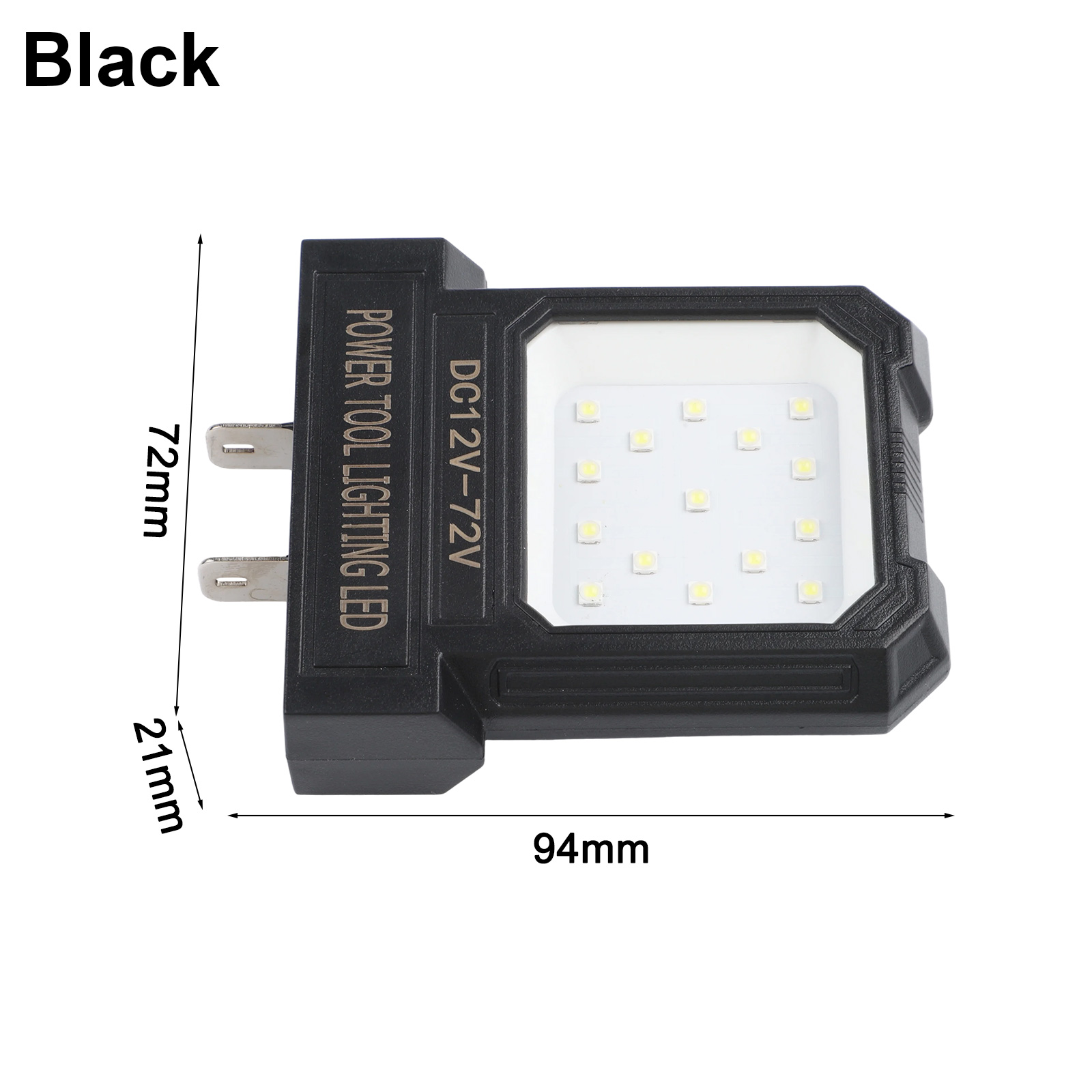 Power Tools Inspection - 1pc 14w led lanterna de acampamento