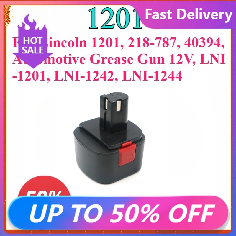 Power Tools In Automotive - Nova Bateria de Substituição 12V 3000mAh