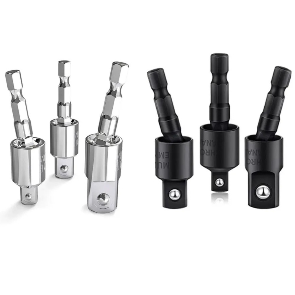 Einhell Power X Tools - 360 ° Adaptador Rotativo para Furadeira