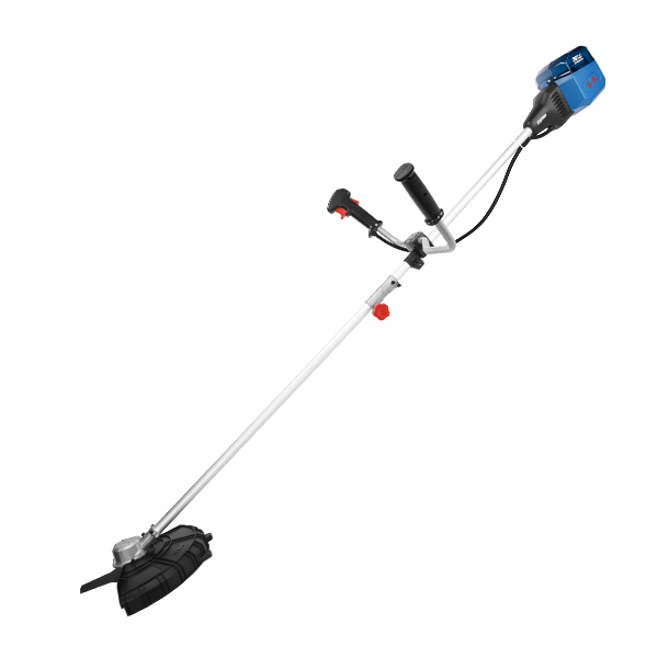 Power Tools Dongcheng - Roçadeira sem fio DongCheng com lâmina