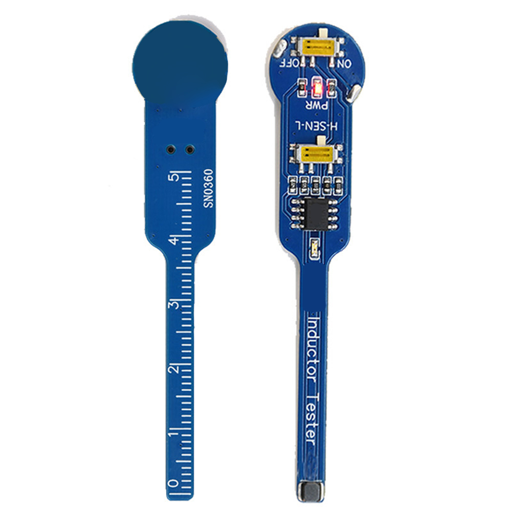 Power Tools Technician - Ferramenta de Medição de Indutância para