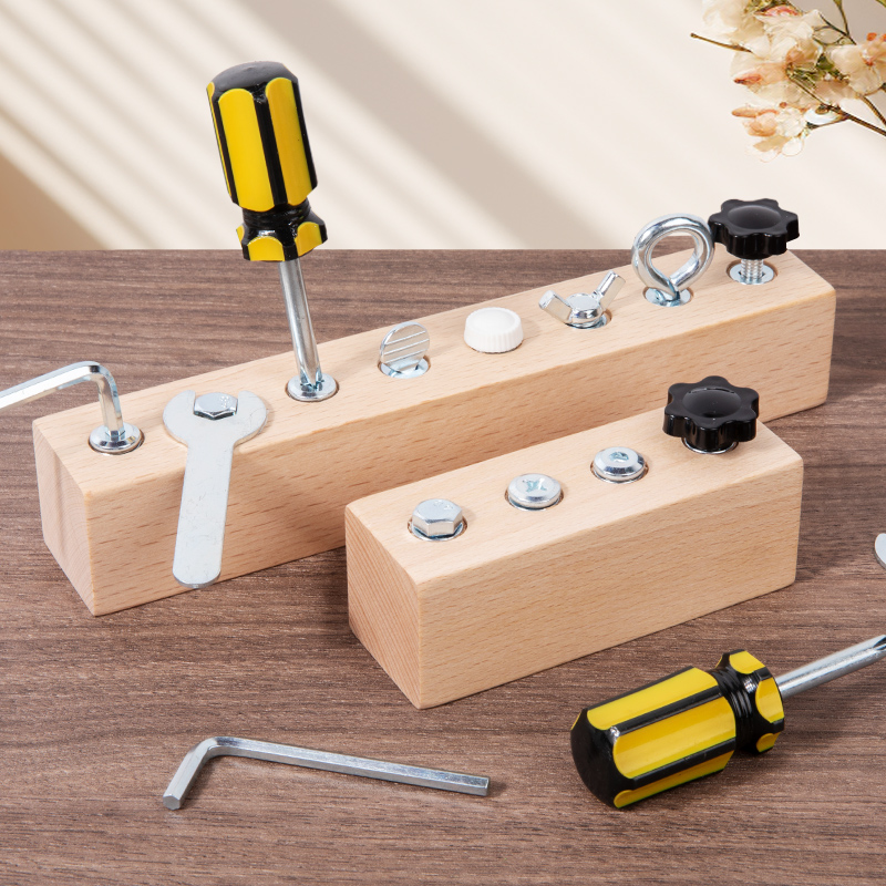 Power Tools Skills - Brinquedo de Desmontagem de Parafuso e