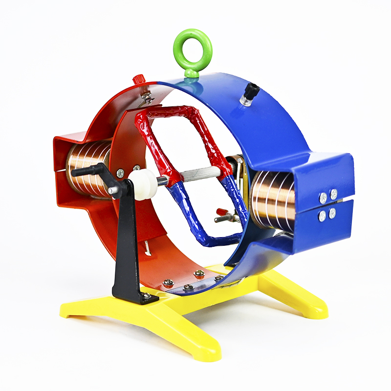 Power Tools Equipment - Modelo de Motor Eletromagnético para Laboratório,