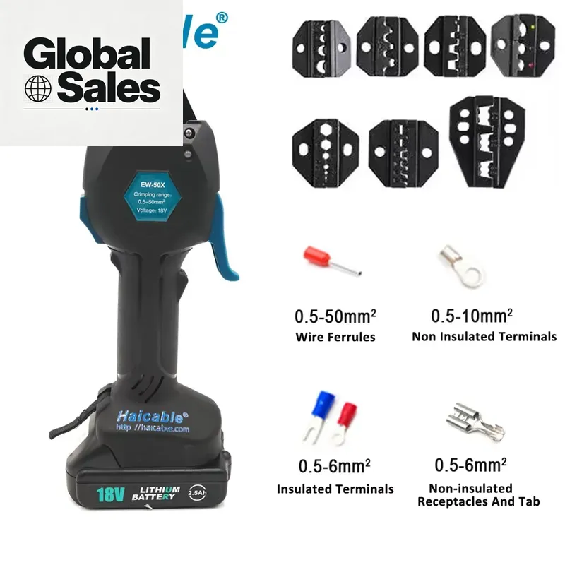 Power Tools Technician - Projetada para eletricistas profissionais e técnicos