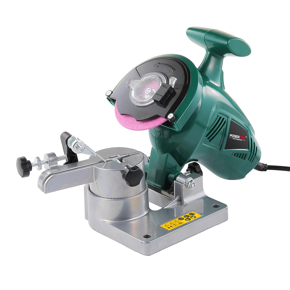 Einhell Power X Tools - Possenpro 250w apontador de motosserra 4