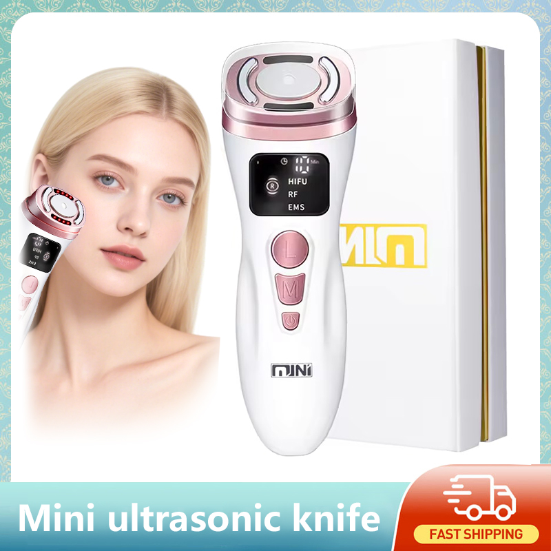 Power Tools Equipment - Nova Máquina Mini HIFU Ultrassônica, Instrumento