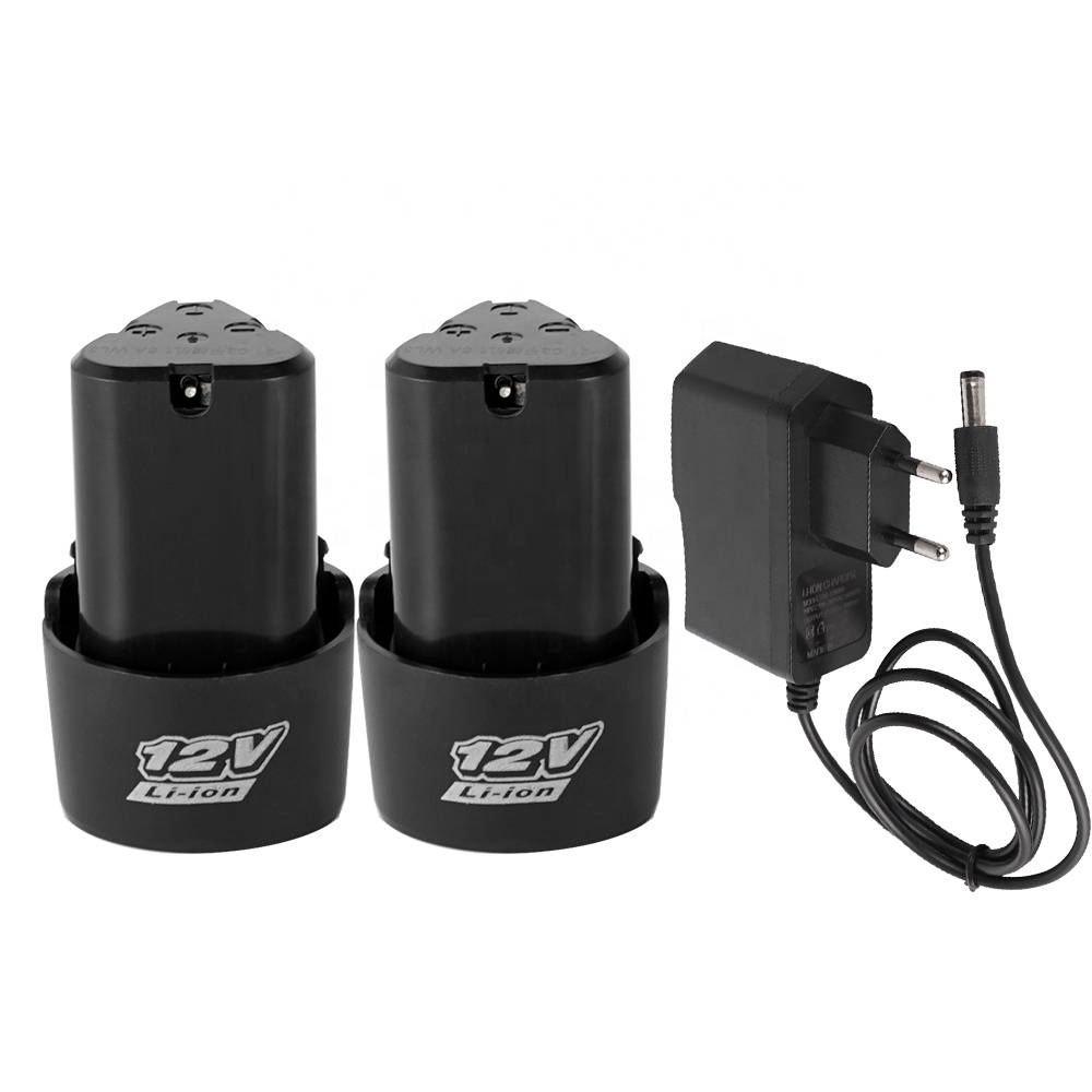 Power Tools Universal Battery - Bateria de lítio 12v 1500mah bateria
