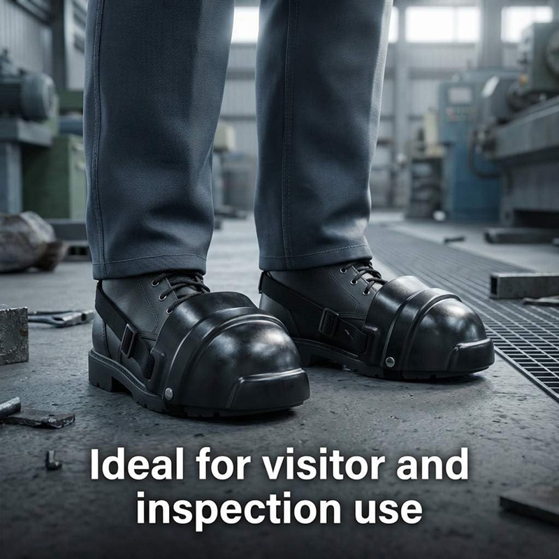 Power Tools Inspection - Protetores de Dedos Ajustáveis de Plástico