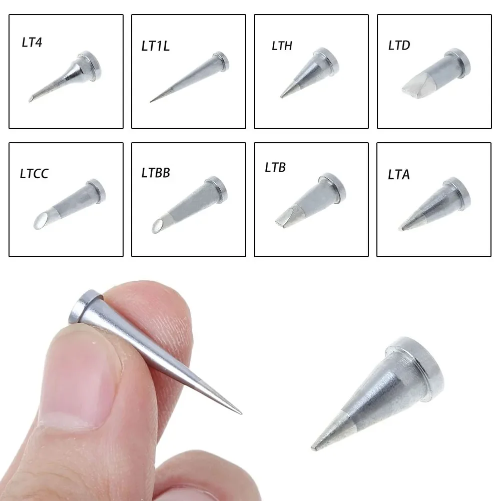Power Tools Ltd - Ponta de ferro de solda para