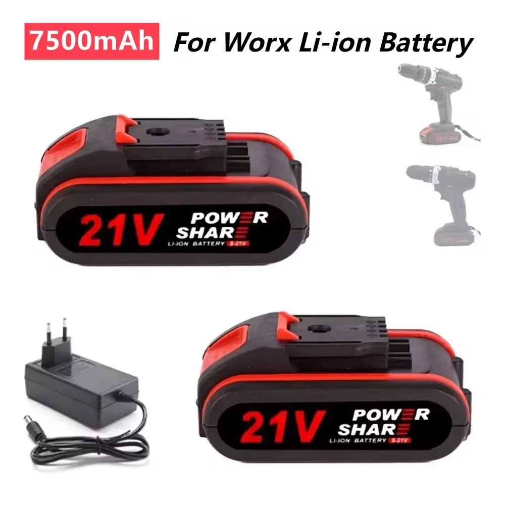 Power Tools Universal Battery - Bateria de íon de lítio recarregável