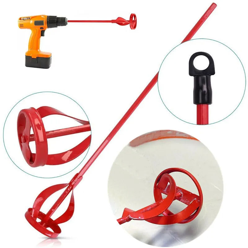 Power Tools Plumbing - Eixo hexagonal misturador de pintura de