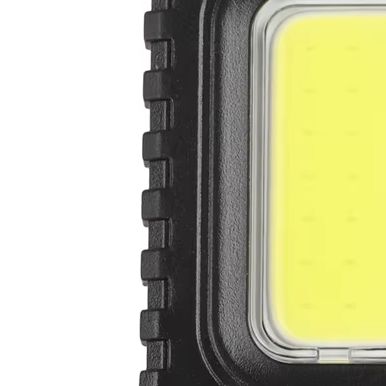 Power Tools Inspection - Lanterna LED Brilhante de 14W para