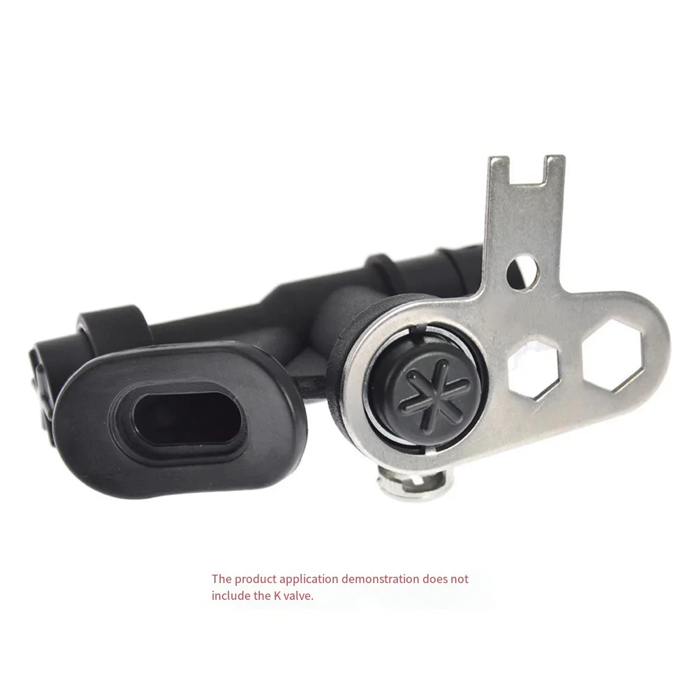 Power Tools Equipment - Ferramenta de Válvula K em Aço
