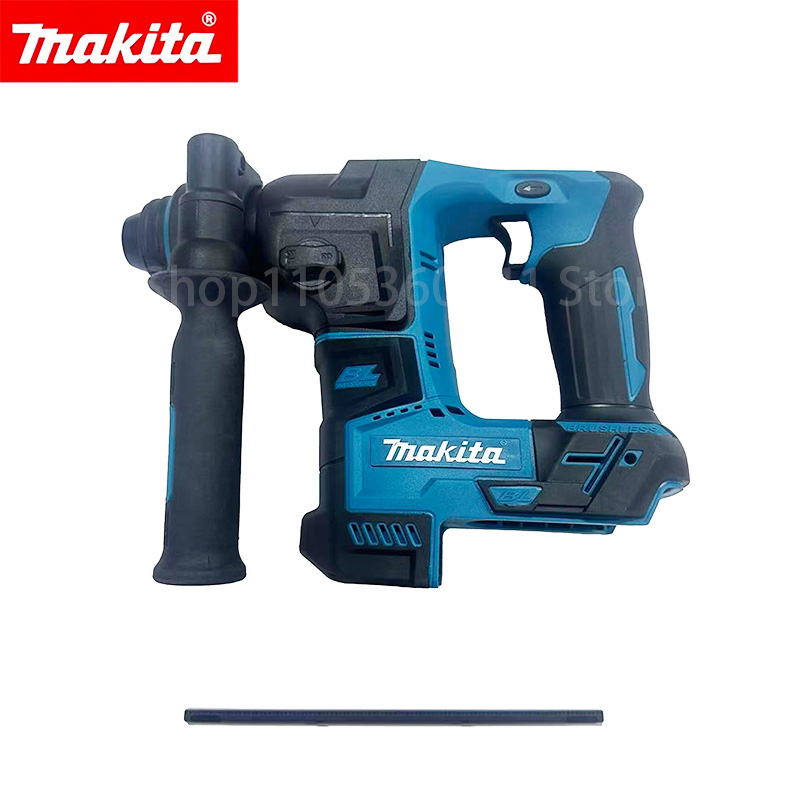 Einhell Power X Tools - Furadeira Rotativa Sem Escovas Makita 18V,