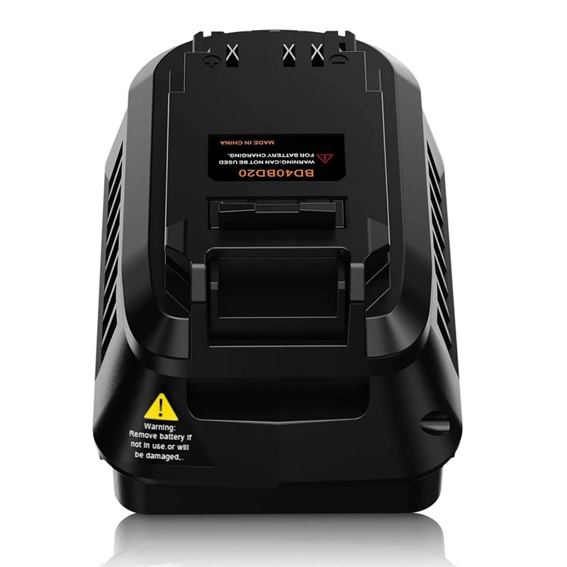 Power Tools Battery Adapter - Adaptador de bateria AS95-BD40BD20 para bateria