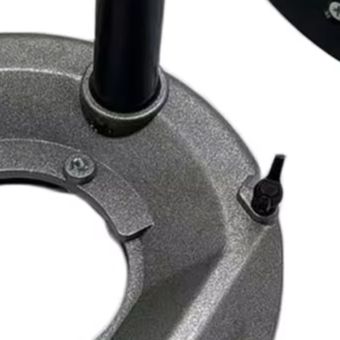 Power Tools Dongcheng - Base Bimetálica para Router/Máquina de Gravação