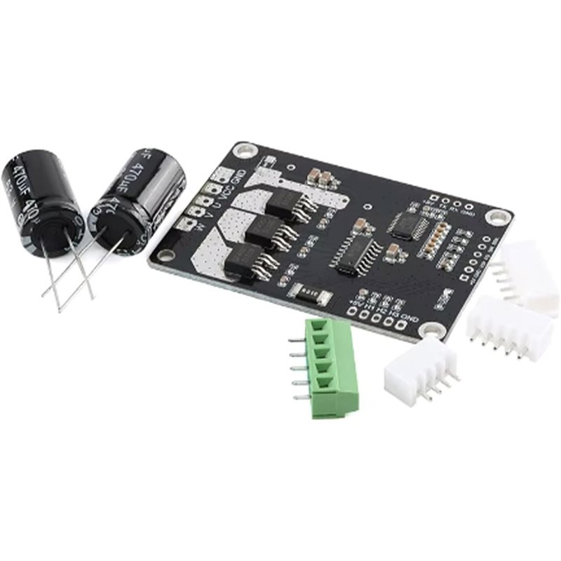 Power Tools Equipment - Controlador de Motor BLDC Trifásico AA84