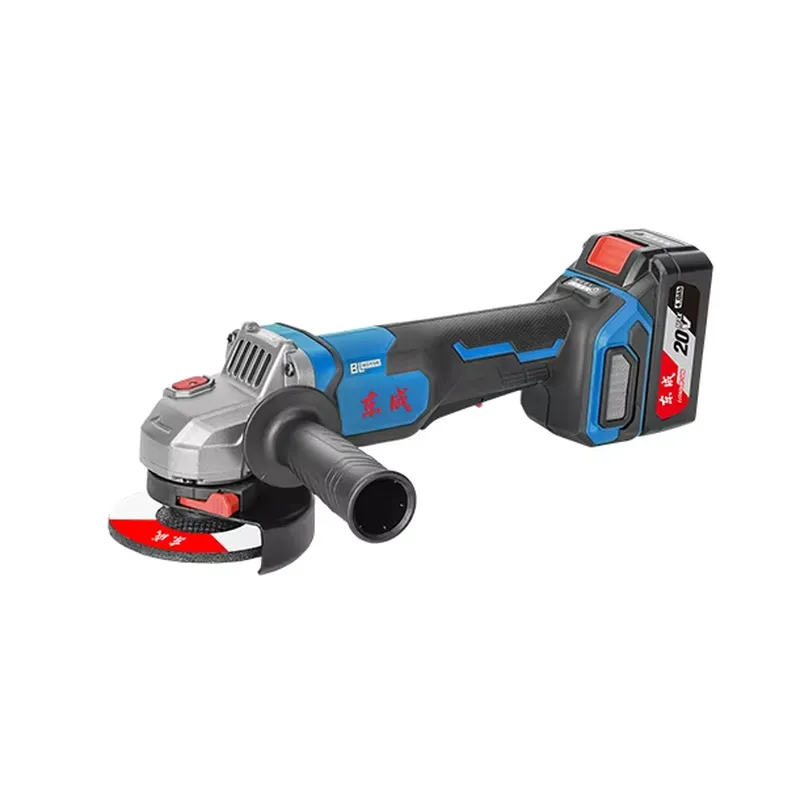 Esmerilhadeira angular recarre - Power Tools Dongcheng avaliação e preço