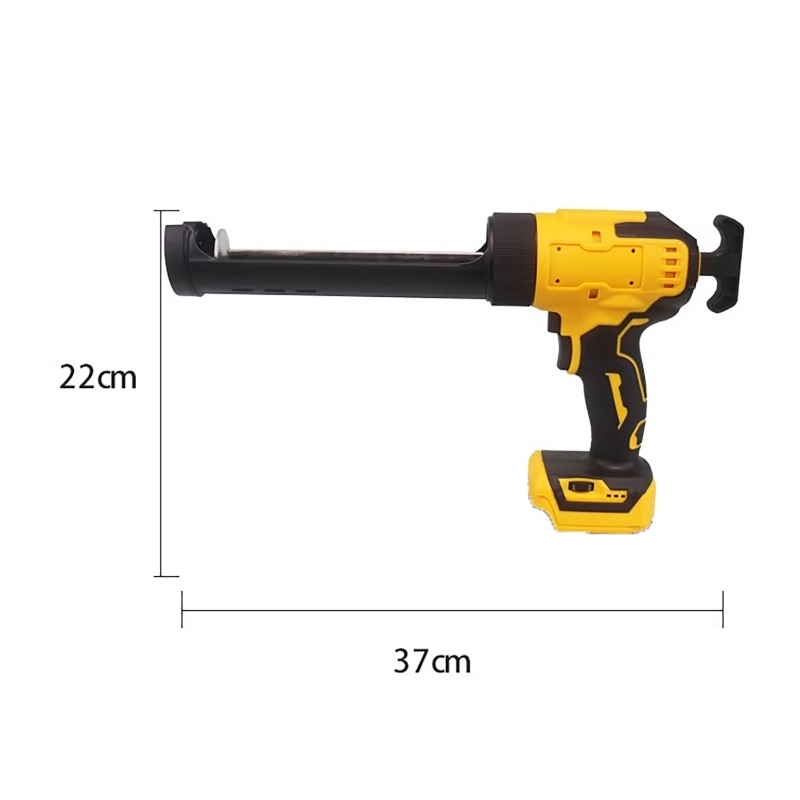Pistola de calafetagem elétric - Power Tools Universal Battery avaliação e preço