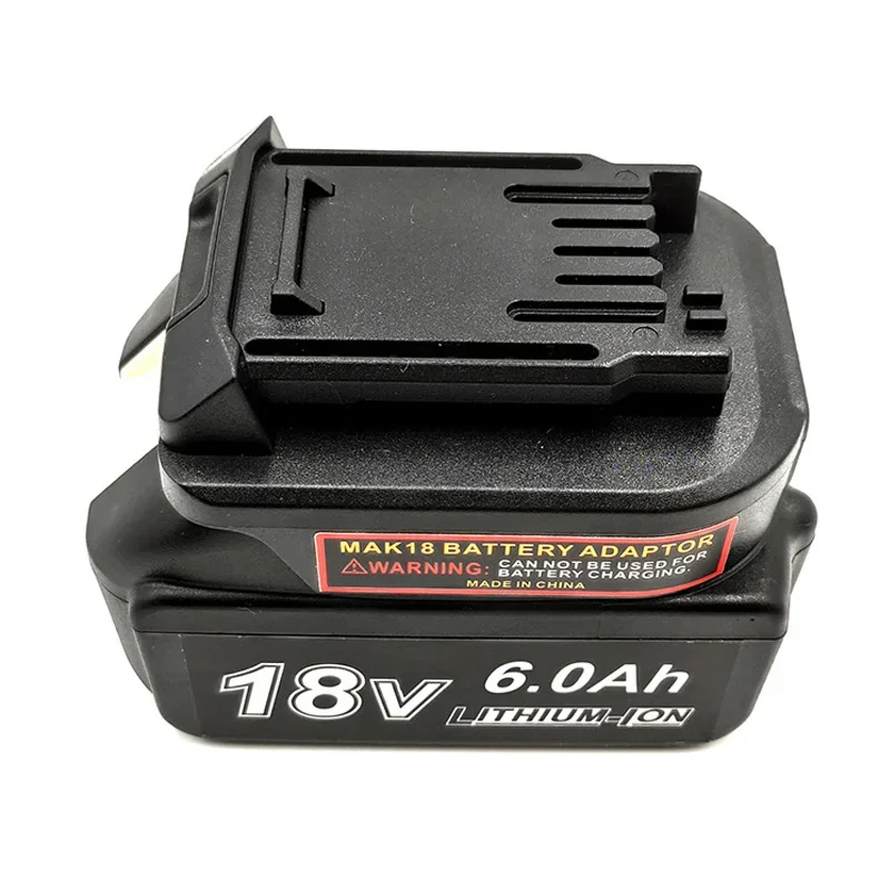 Adaptador de conversão de ferr - Power Tools Battery Adapter avaliação e preço