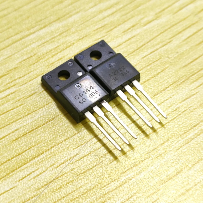 Transistor de Potência Silicon - Power Tools Ltd avaliação e preço