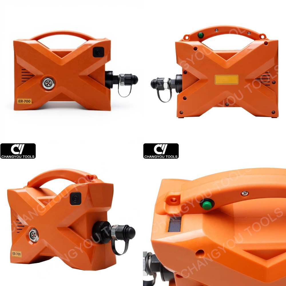 ER-700 para Bomba Hidráulica P - Power Tools Equipment avaliação e preço
