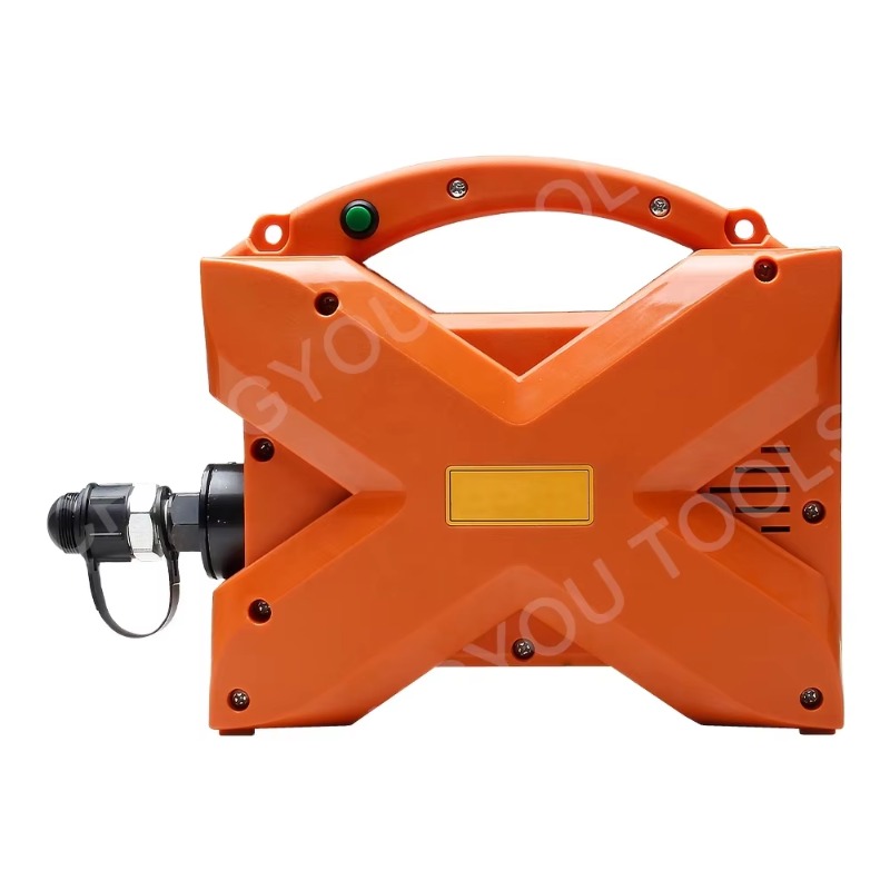 ER-700 para Bomba Hidráulica P - Power Tools Equipment avaliação e preço