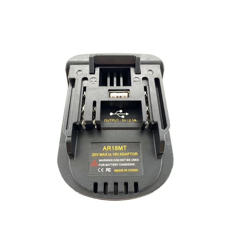Adaptador Conversor de Bateria - Power Tools Battery Adapter avaliação e preço