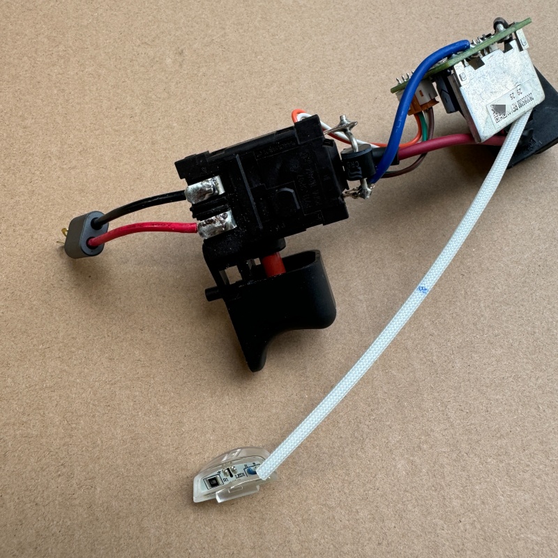Componente de controle de inte - Power Tools Plumbing avaliação e preço