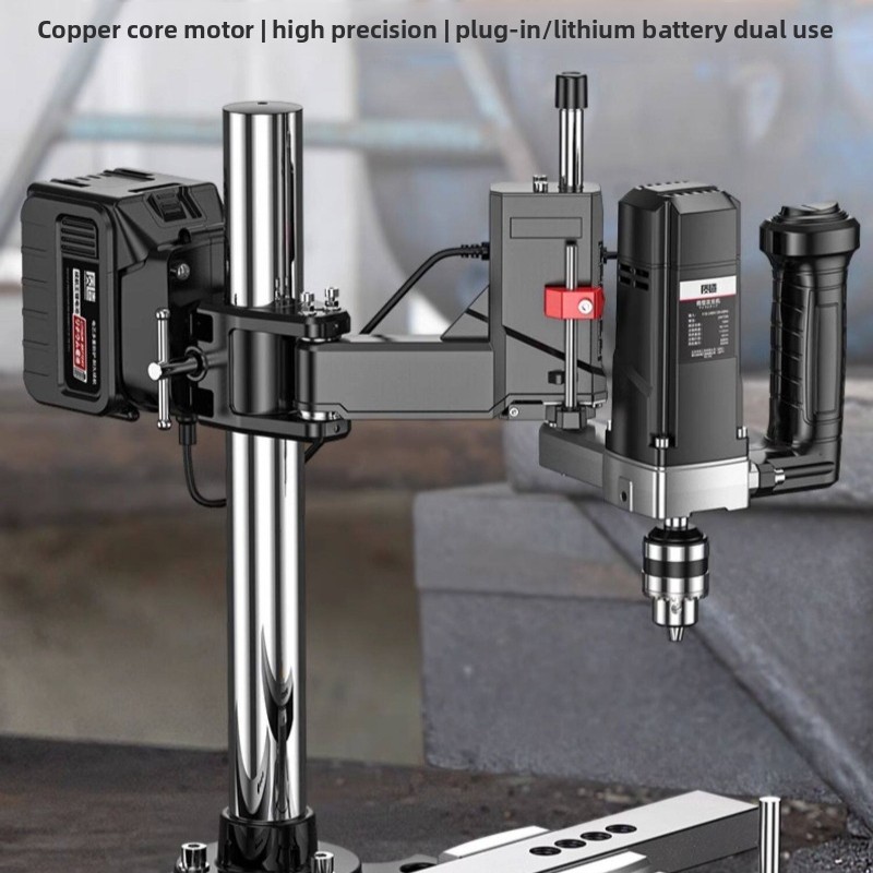 Máquina de Perfuração Elétrica - Einhell Power X Tools avaliação e preço