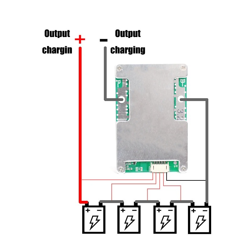 Placa de proteção de bateria l - Power Tools Universal Battery avaliação e preço