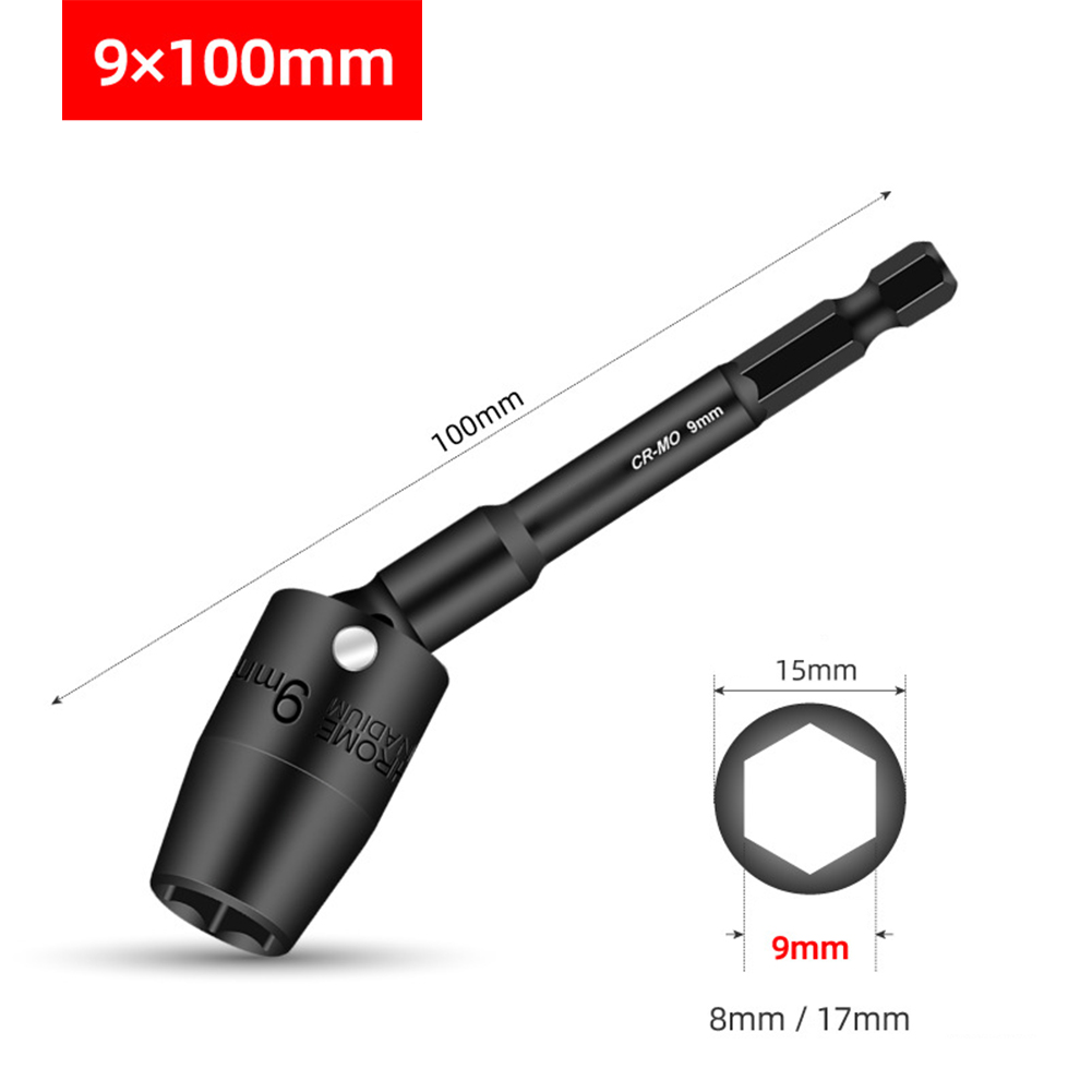 1 peça 100mm soquete sextavado - Einhell Power X Tools avaliação e preço