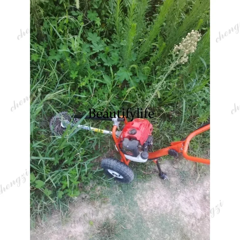 Cortador de grama manual L178, - Power Tools Equipment avaliação e preço