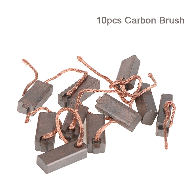 10 pçs escova de carbono para  - Power Tools In Automotive avaliação e preço