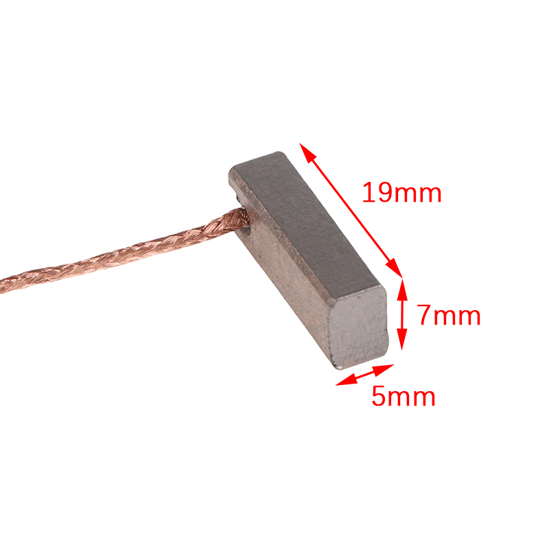 10 pçs escova de carbono para  - Power Tools In Automotive avaliação e preço