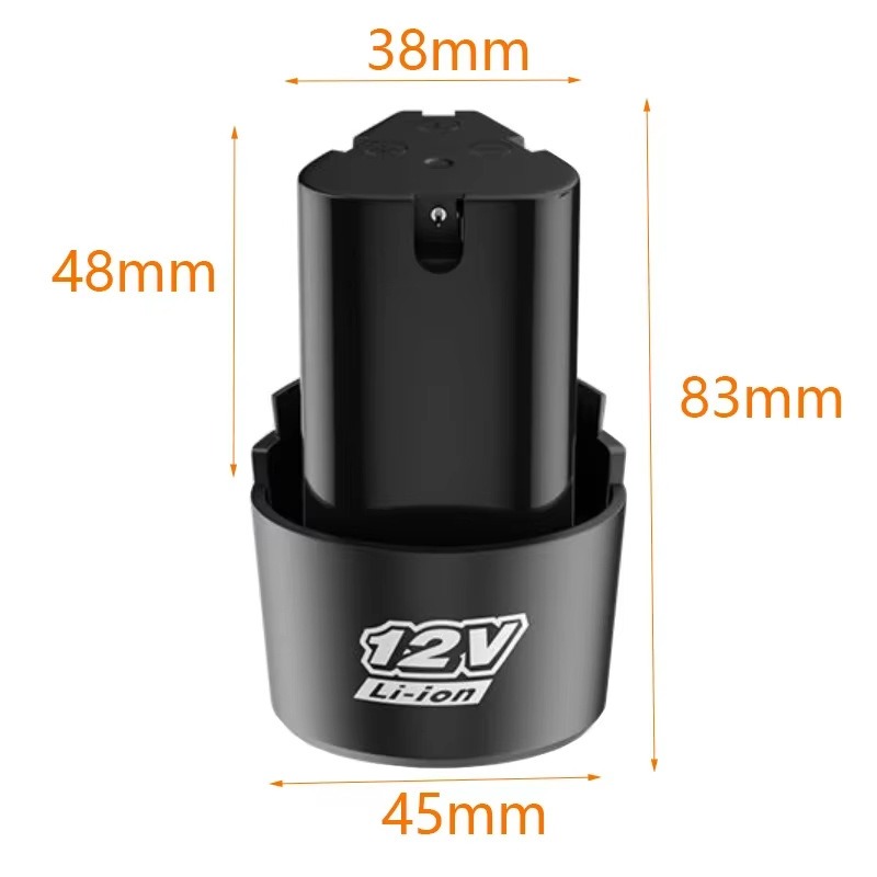 Nova bateria de íon de lítio r - Power Tools Universal Battery avaliação e preço