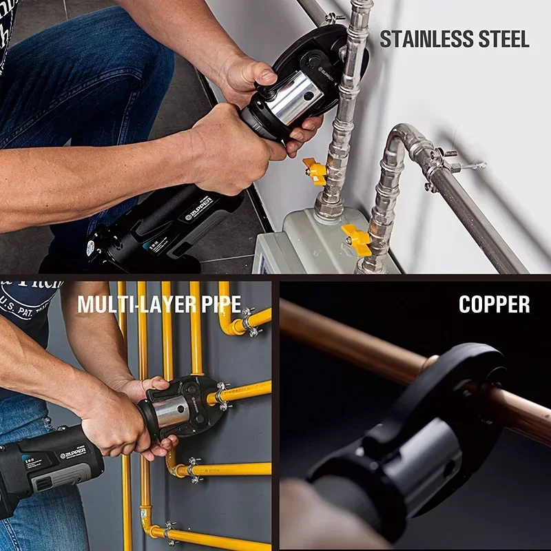 2026/Amostra Disponível Zupper - Power Tools Plumbing avaliação e preço