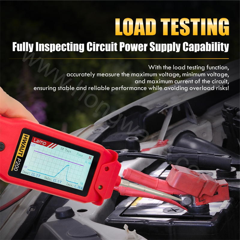 Testador de circuito automotiv - Power Tools In Automotive avaliação e preço
