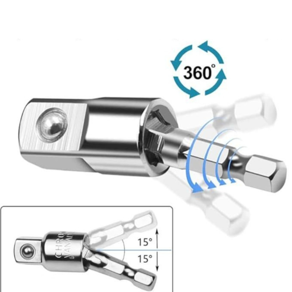 360 °   Adaptador Rotativo par - Einhell Power X Tools avaliação e preço