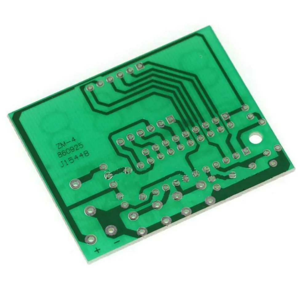 Relógio digital de 4 bits, kit - Power Tools Skills avaliação e preço