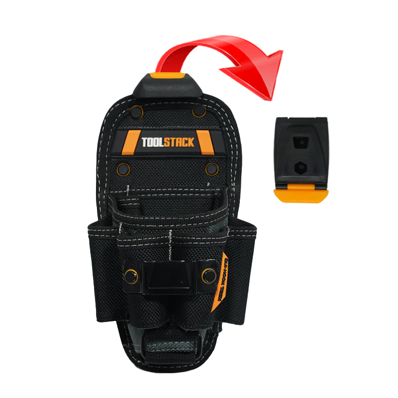 TOOLSTACK Bolsa de Ferramentas - Power Tools Technician avaliação e preço