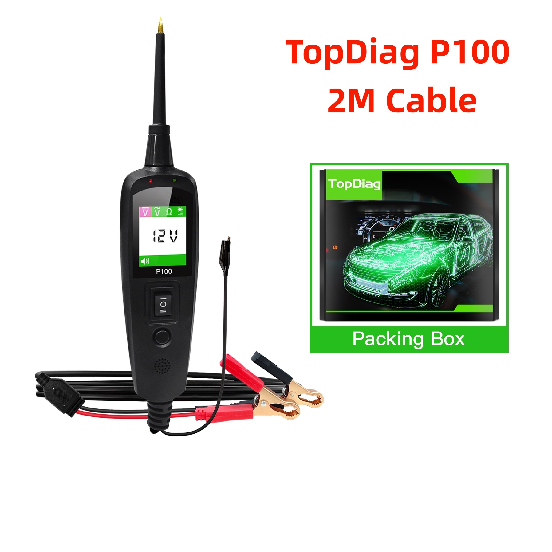 Testador de Circuito Elétrico  - Power Tools In Automotive avaliação e preço