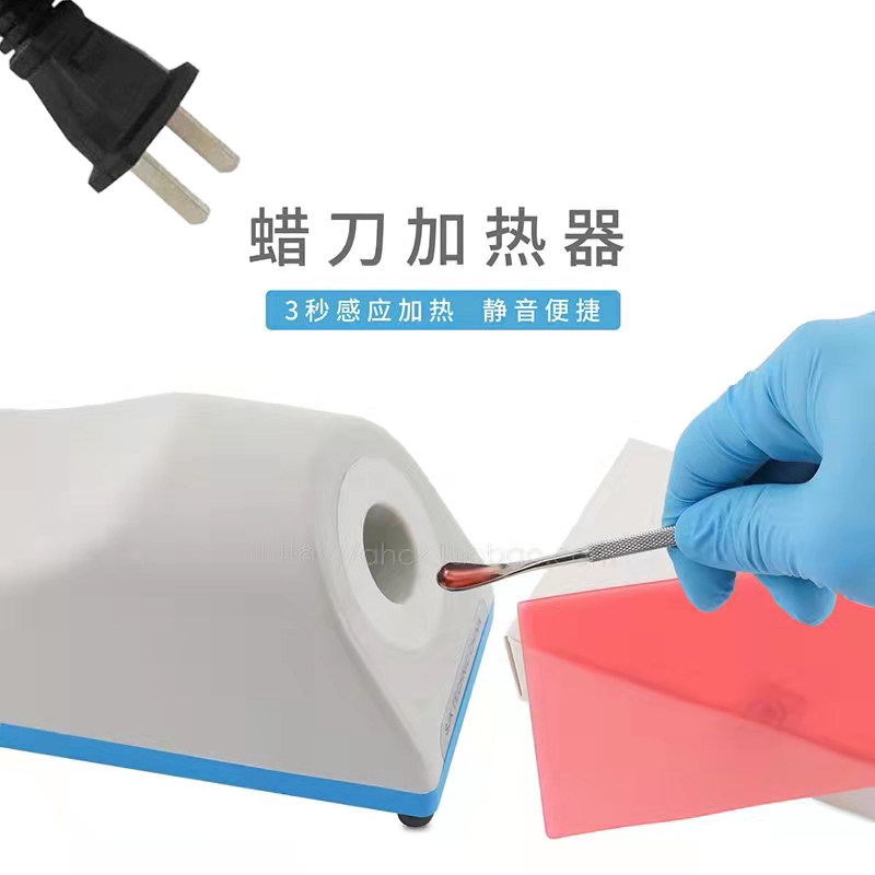 Aquecedor de cera dentária com - Power Tools Technician avaliação e preço