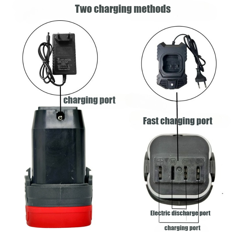 Bateria 16.8v/18v 2.0ah para b - Power Tools Universal Battery avaliação e preço