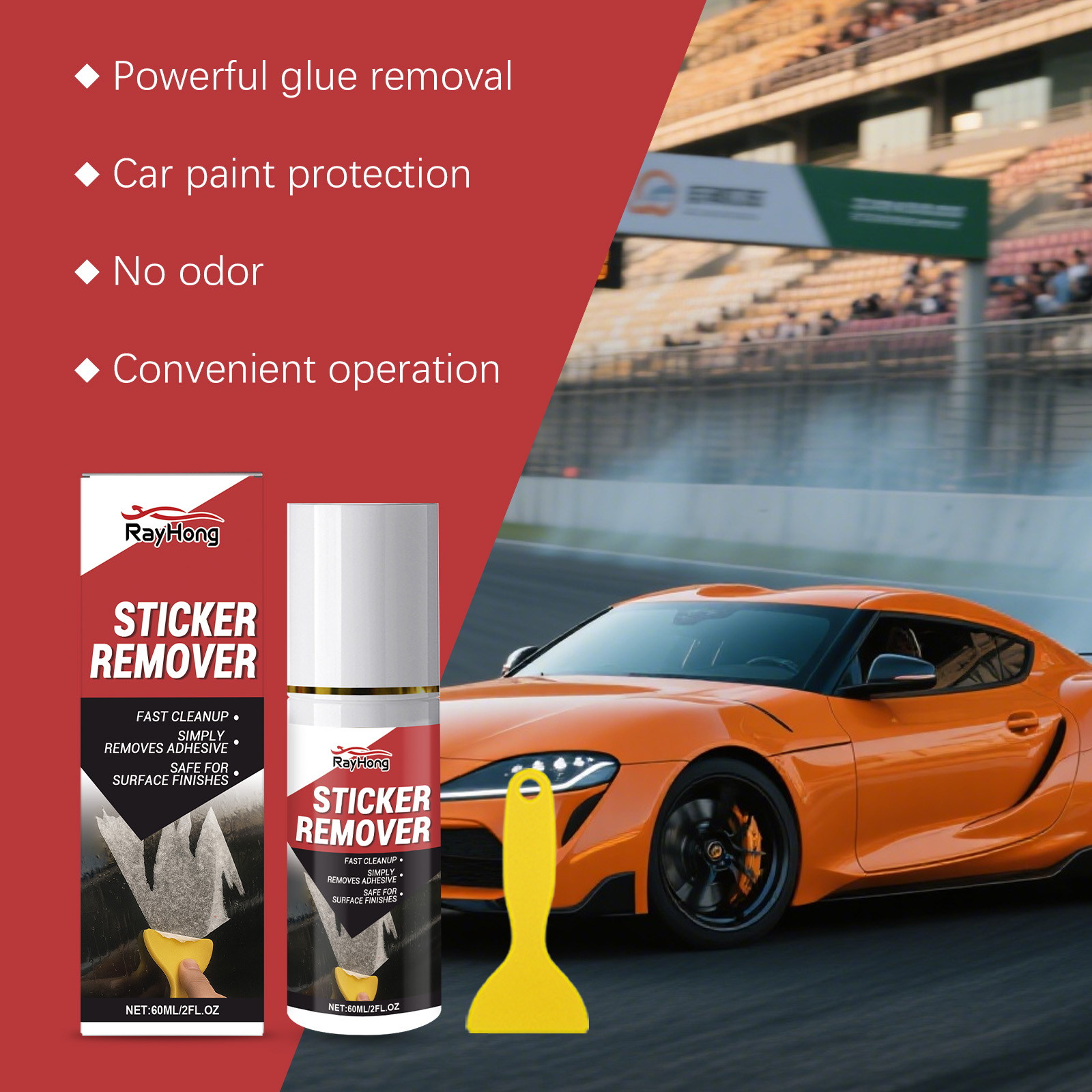 O pulverizador removedor de ad - Power Tools In Automotive avaliação e preço