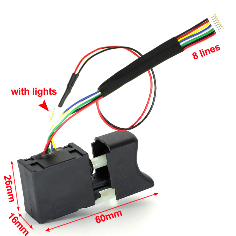 1pcs broca elétrica interrupto - Einhell Power X Tools avaliação e preço