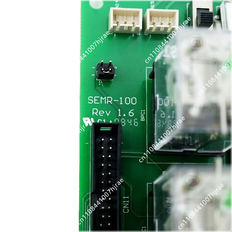 Placa de Inspeção SEMR-100 REV - Power Tools Inspection avaliação e preço
