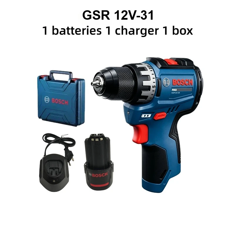 Furadeira Sem Fio Bosch Profes - Einhell Power X Tools avaliação e preço