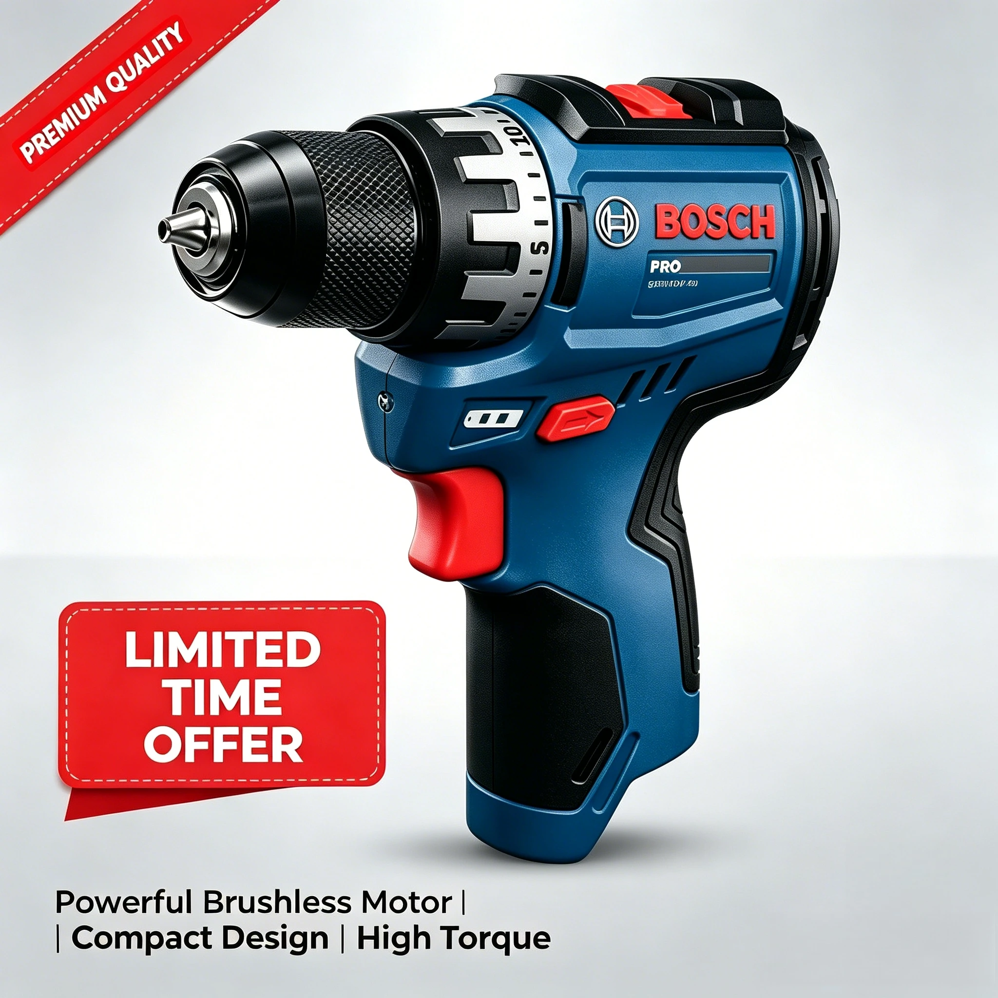 Furadeira Sem Fio Bosch Profes - Einhell Power X Tools avaliação e preço