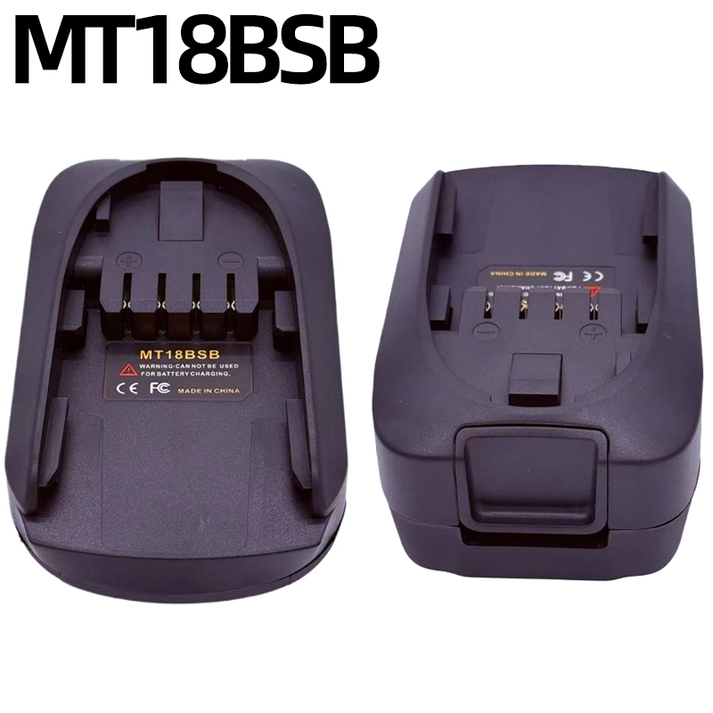 Adaptador Conversor de Bateria - Power Tools Battery Adapter avaliação e preço